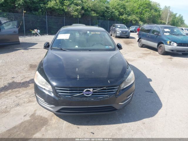 YV1612TB0F2301780 Volvo S60 T5 Premier