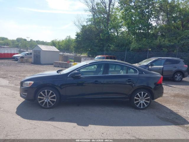 YV1612TB0F2301780 Volvo S60 T5 Premier