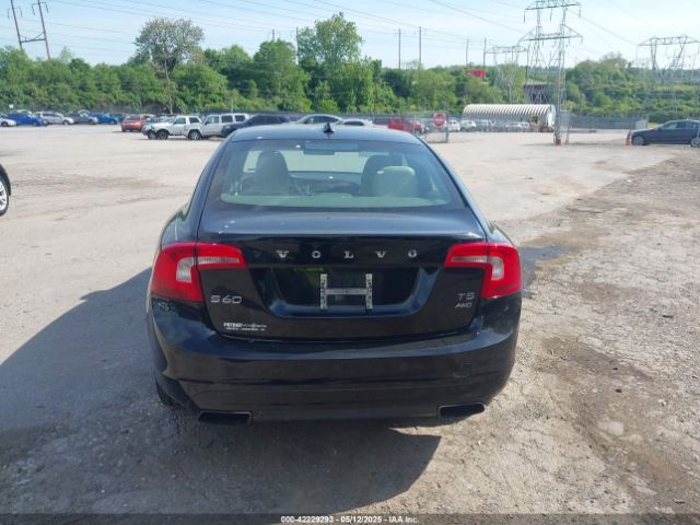 YV1612TB0F2301780 Volvo S60 T5 Premier