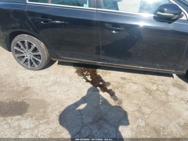YV1612TB0F2301780 Volvo S60 T5 Premier