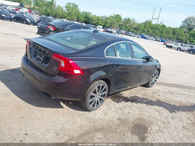 YV1612TB0F2301780 Volvo S60 T5 Premier