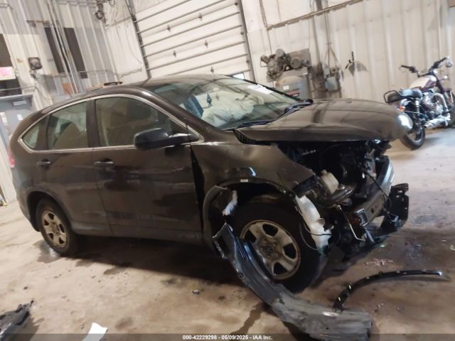2HKRM4H30EH661538 Honda CR-V LX