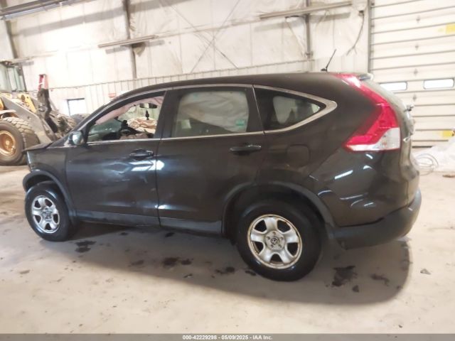 2HKRM4H30EH661538 Honda CR-V LX