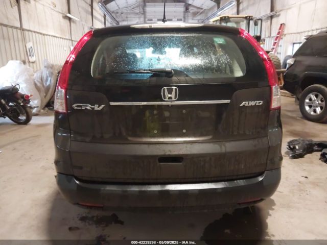 2HKRM4H30EH661538 Honda CR-V LX