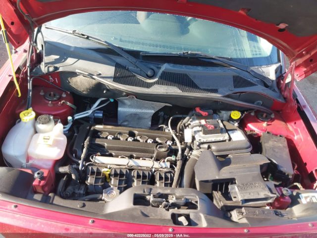 1C4NJPBA8GD711742 Jeep Patriot Sport