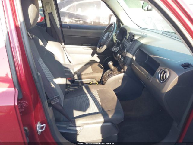 1C4NJPBA8GD711742 Jeep Patriot Sport