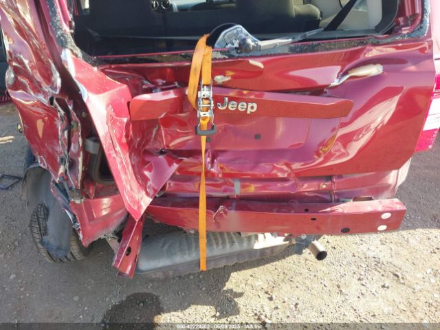 1C4NJPBA8GD711742 Jeep Patriot Sport