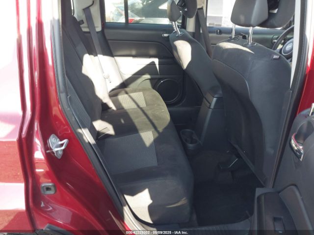 1C4NJPBA8GD711742 Jeep Patriot Sport
