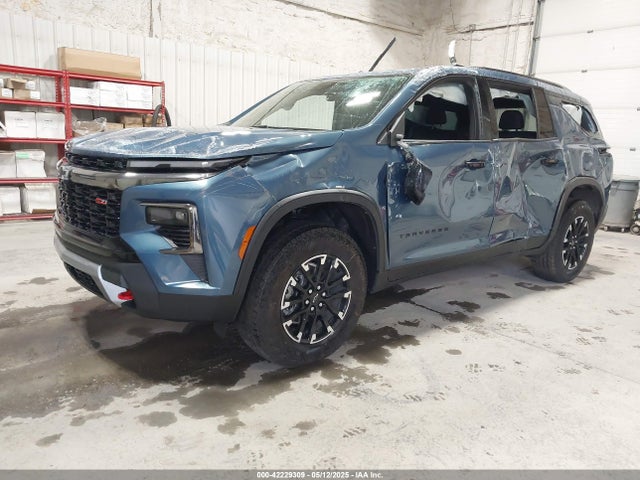 1GNEVJRS6SJ225285 Chevrolet lk0