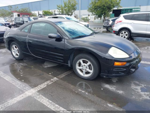 2004 MITSUBISHI ECLIPSE 4A3AC34G84E059243 Photo 0