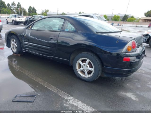 2004 MITSUBISHI ECLIPSE 4A3AC34G84E059243 Photo 2