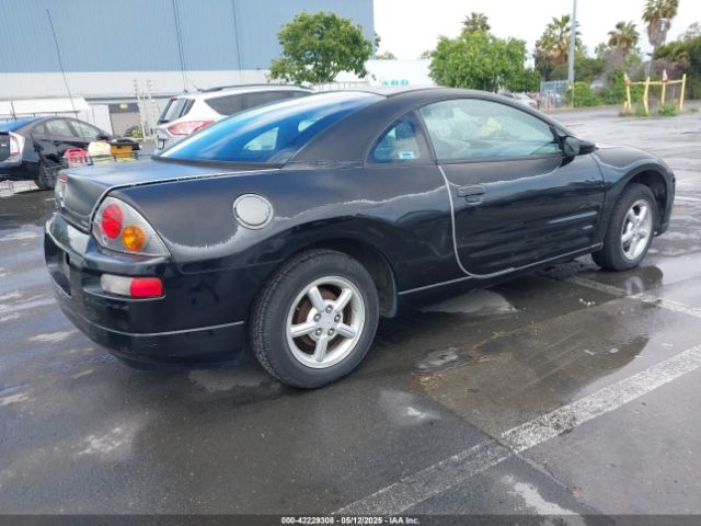 2004 MITSUBISHI ECLIPSE 4A3AC34G84E059243 Photo 3