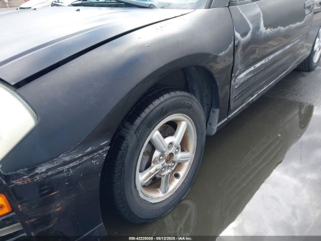 2004 MITSUBISHI ECLIPSE 4A3AC34G84E059243 Photo 5