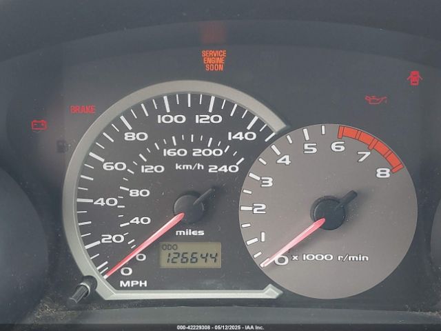 2004 MITSUBISHI ECLIPSE 4A3AC34G84E059243 Photo 6