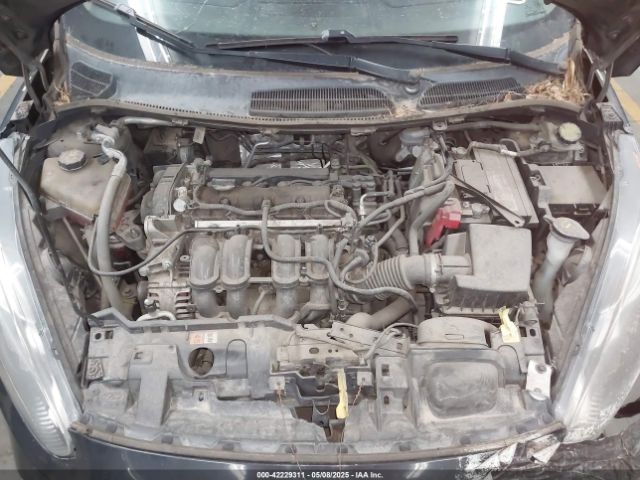 3FADP4BJ1FM133520 Ford FIESTA SE