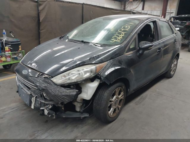 3FADP4BJ1FM133520 Ford FIESTA SE