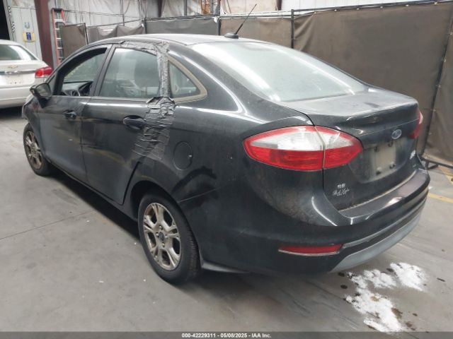 3FADP4BJ1FM133520 Ford FIESTA SE