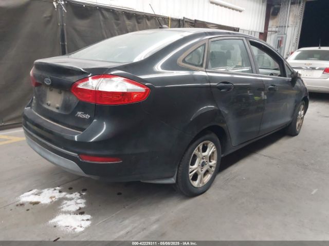 3FADP4BJ1FM133520 Ford FIESTA SE