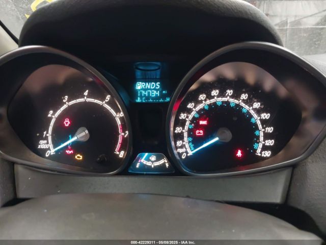 3FADP4BJ1FM133520 Ford FIESTA SE