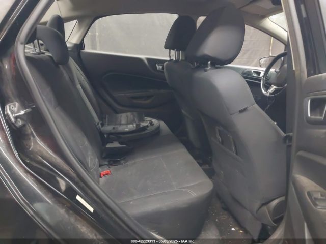 3FADP4BJ1FM133520 Ford FIESTA SE
