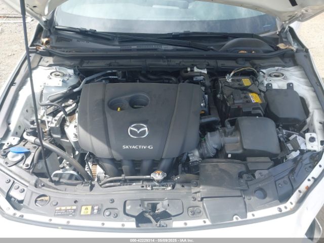 JM1BPAJL4N1518486 Mazda Mazda3 2.5 S