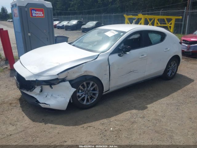 JM1BPAJL4N1518486 Mazda Mazda3 2.5 S