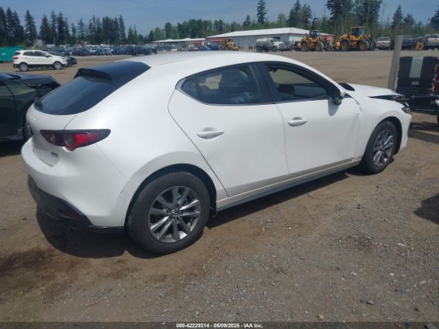 JM1BPAJL4N1518486 Mazda Mazda3 2.5 S