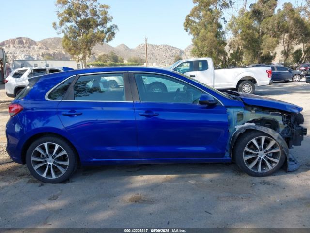 KMHH35LEXKU118532 Hyundai ELANTRA GT