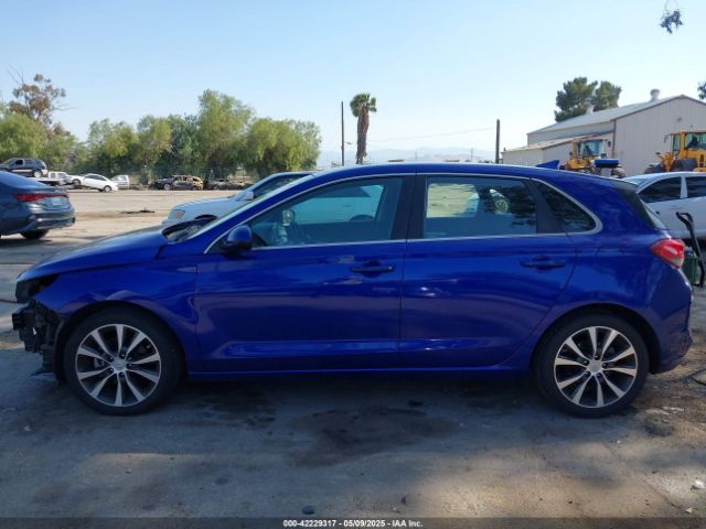 KMHH35LEXKU118532 Hyundai ELANTRA GT