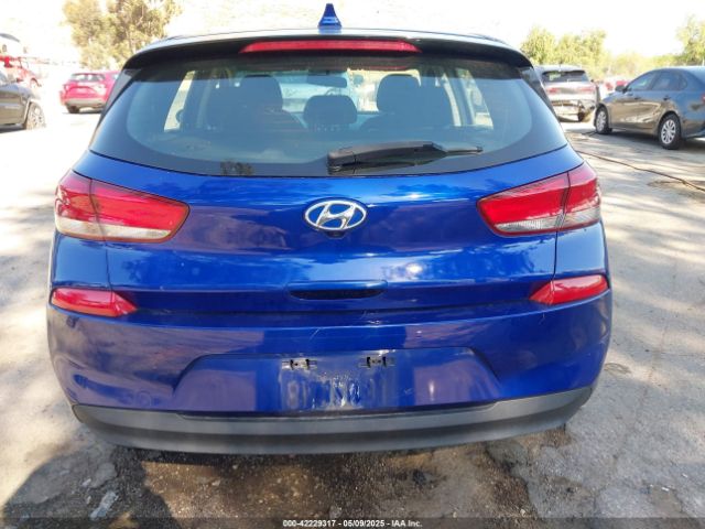 KMHH35LEXKU118532 Hyundai ELANTRA GT