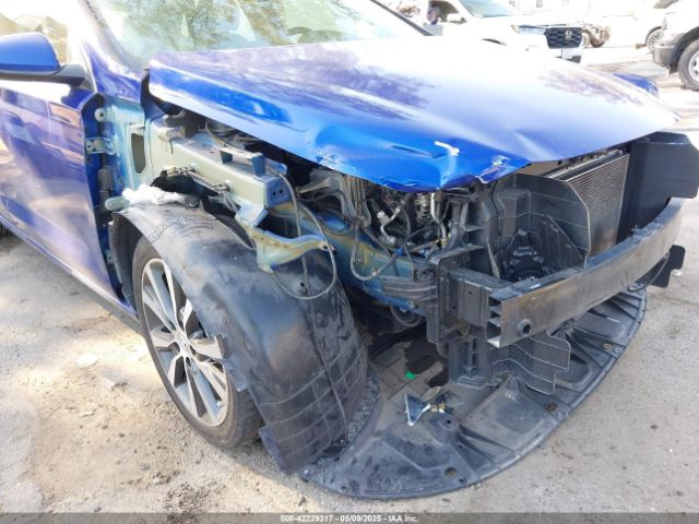 KMHH35LEXKU118532 Hyundai ELANTRA GT