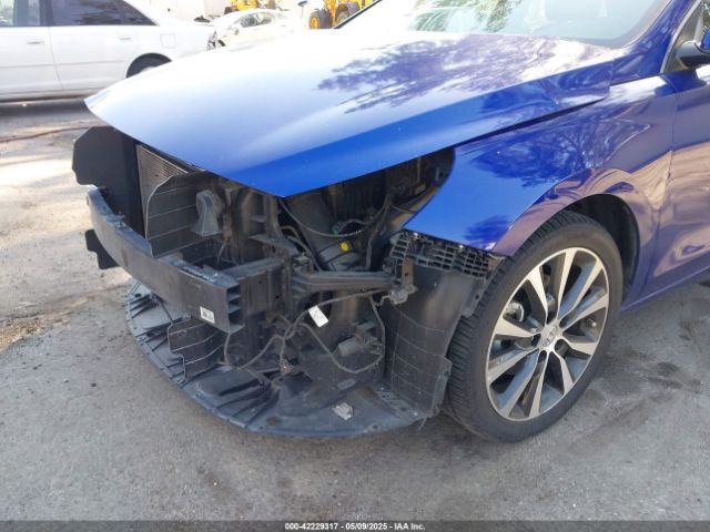 KMHH35LEXKU118532 Hyundai ELANTRA GT