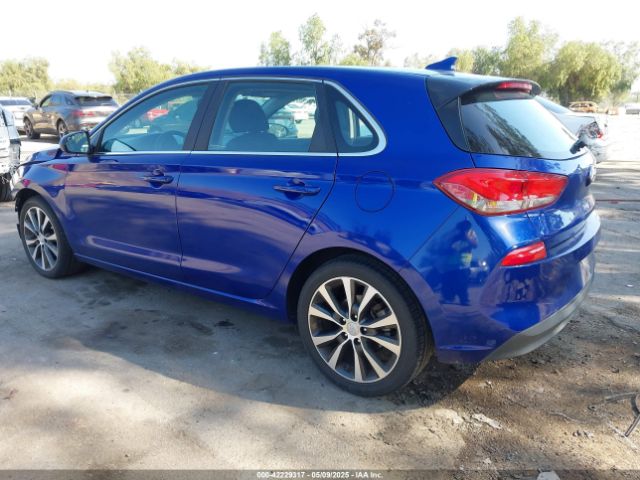 KMHH35LEXKU118532 Hyundai ELANTRA GT