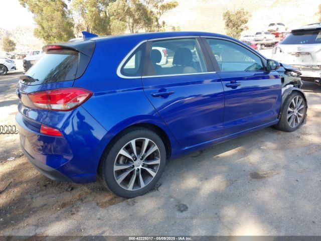 KMHH35LEXKU118532 Hyundai ELANTRA GT