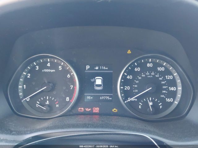 KMHH35LEXKU118532 Hyundai ELANTRA GT