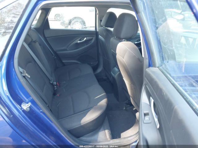 KMHH35LEXKU118532 Hyundai ELANTRA GT