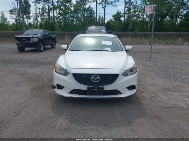 JM1GJ1V64E1142643 Mazda Mazda6 I Touring