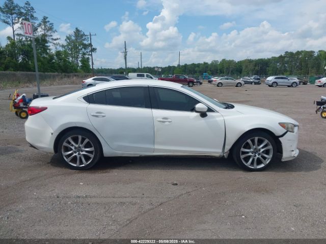 JM1GJ1V64E1142643 Mazda Mazda6 I Touring
