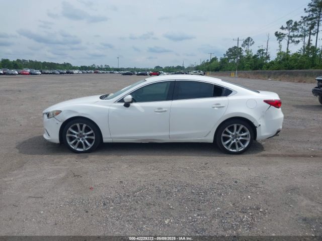 JM1GJ1V64E1142643 Mazda Mazda6 I Touring