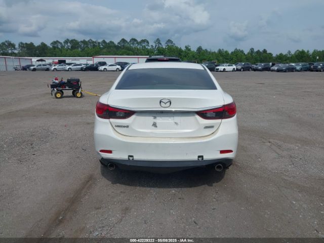 JM1GJ1V64E1142643 Mazda Mazda6 I Touring