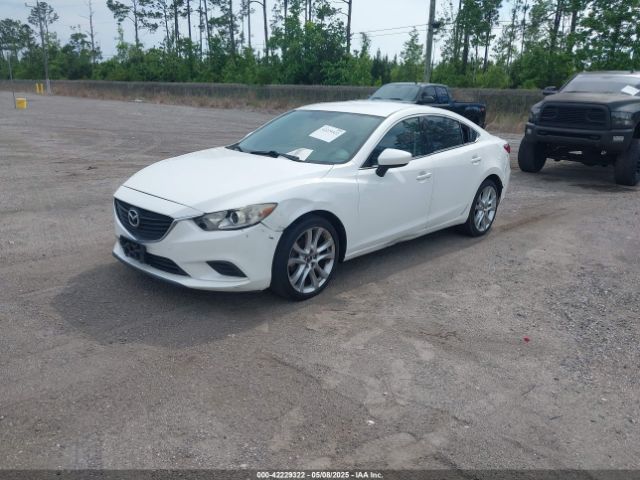 JM1GJ1V64E1142643 Mazda Mazda6 I Touring