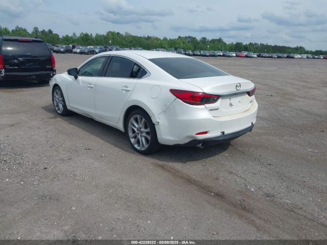 JM1GJ1V64E1142643 Mazda Mazda6 I Touring