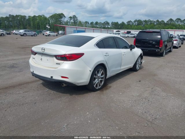 JM1GJ1V64E1142643 Mazda Mazda6 I Touring