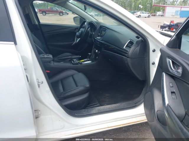JM1GJ1V64E1142643 Mazda Mazda6 I Touring