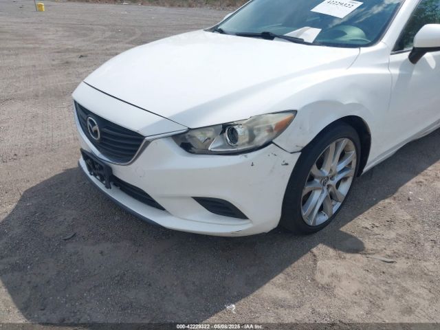 JM1GJ1V64E1142643 Mazda Mazda6 I Touring