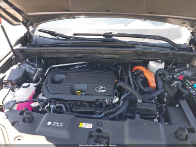 JTJAKCEZ7P2011676 Lexus a25a-fxs, 5nm+4nm