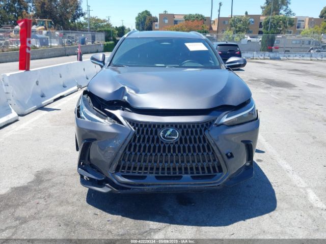 JTJAKCEZ7P2011676 Lexus a25a-fxs, 5nm+4nm