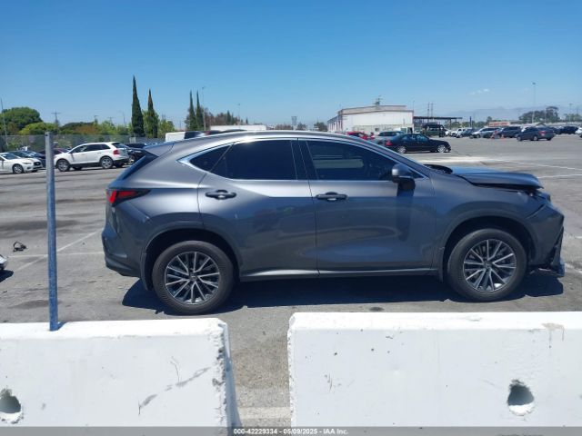 JTJAKCEZ7P2011676 Lexus a25a-fxs, 5nm+4nm