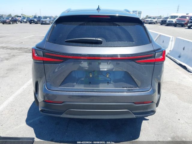 JTJAKCEZ7P2011676 Lexus a25a-fxs, 5nm+4nm