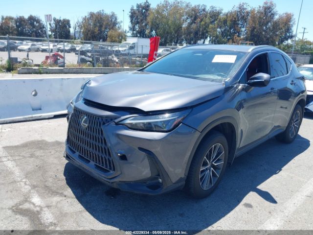 JTJAKCEZ7P2011676 Lexus a25a-fxs, 5nm+4nm